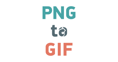 PNG to GIF – Convert PNG files to GIF Online